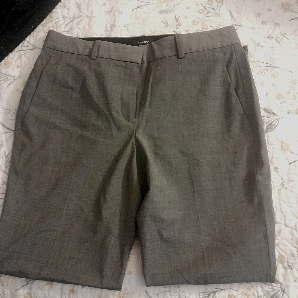 Theory Slacks - Picture 5 of 10